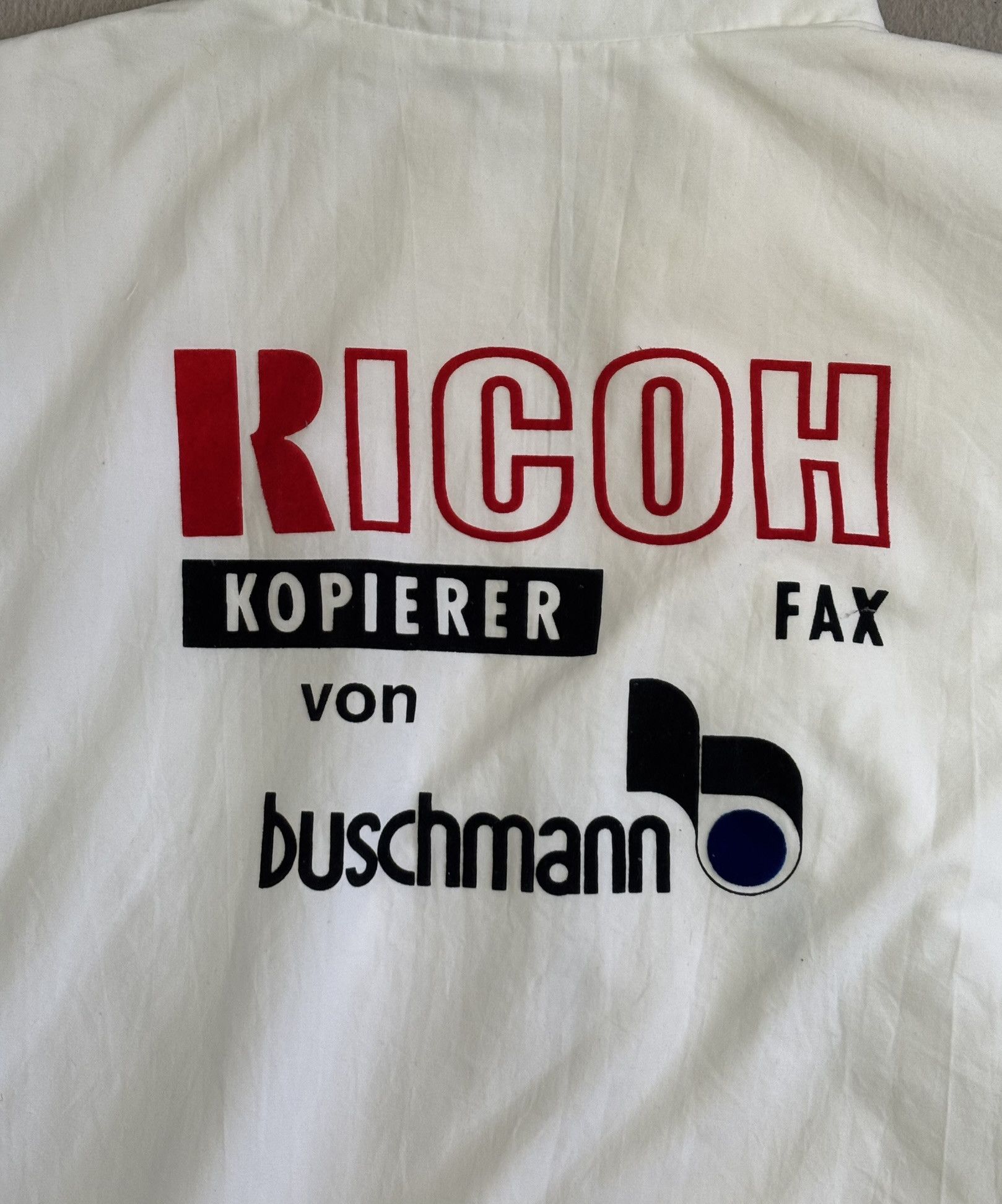 Adidas × Vintage Preußen Münster Adidas Originals vintage 90s Sweatshirt Size US XL / EU 56 / 4 - 13 Thumbnail
