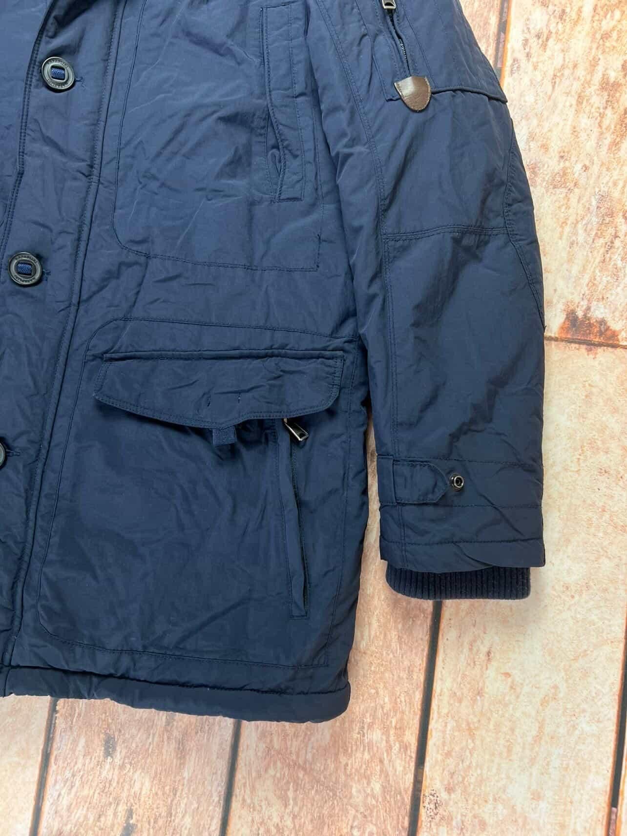 Napapijri Napapijri jacket Size US XXL / EU 58 / 5 - 5 Thumbnail