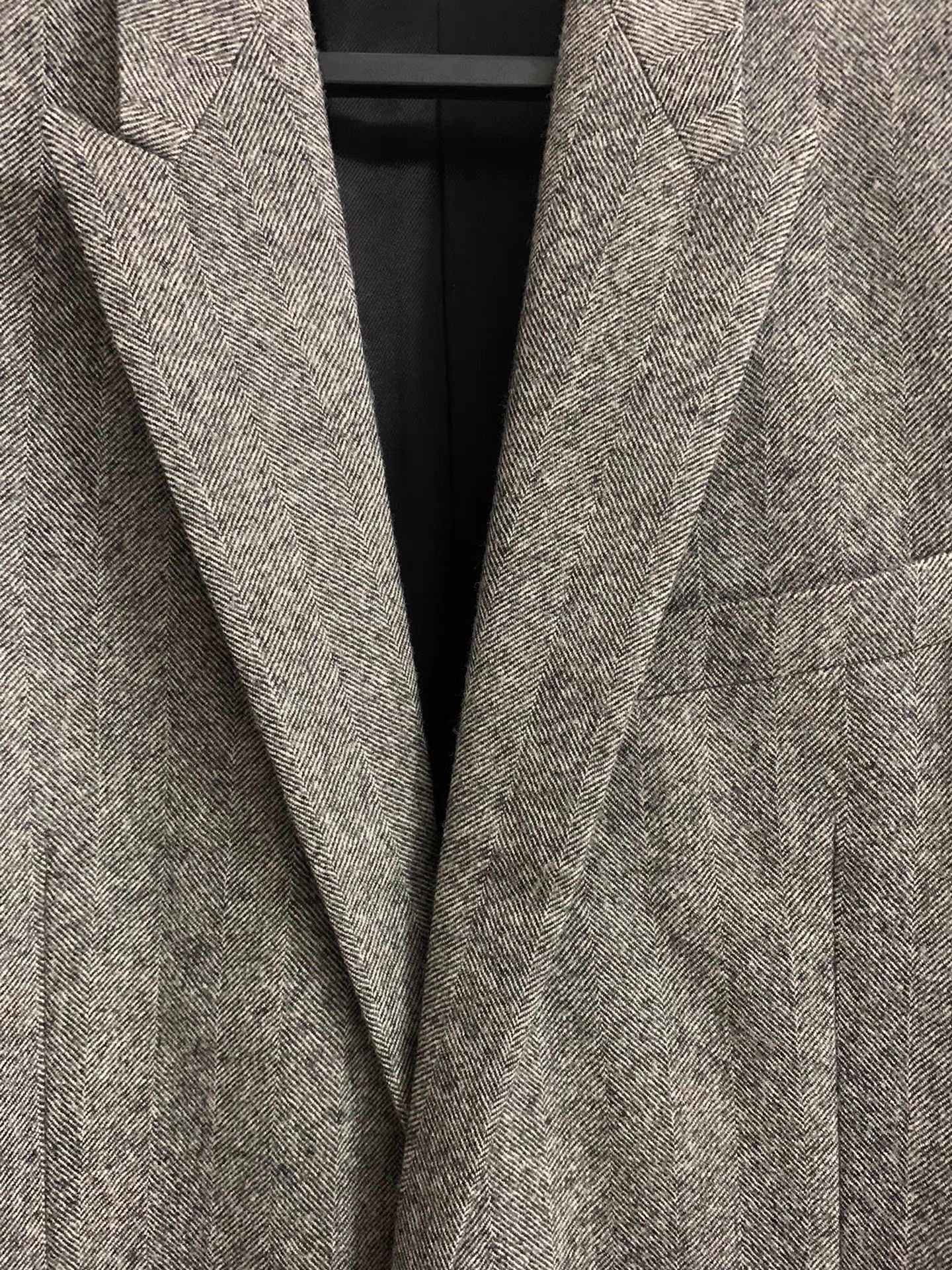 Saint Laurent Paris Saint Laurent SLP 17FW Q12 Size US L / EU 52-54 / 3 - 6 Thumbnail