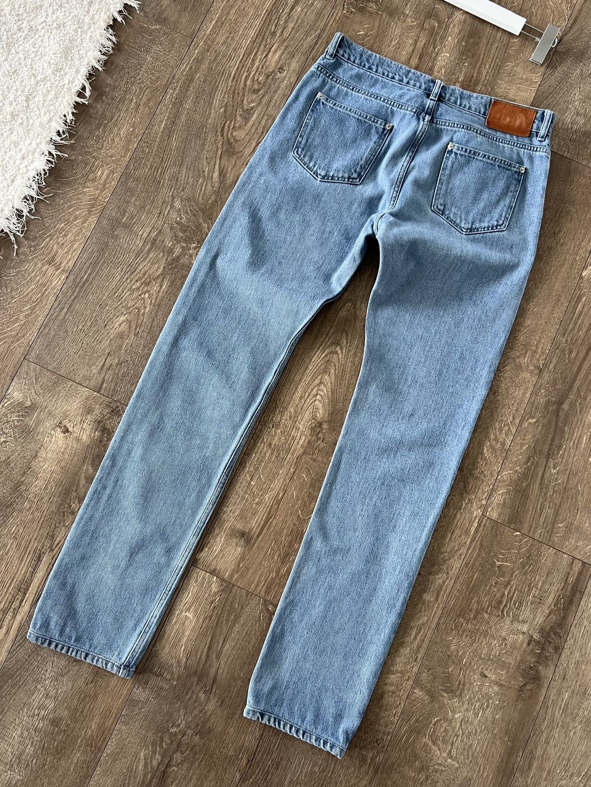 Louis Vuitton Louis Vuitton Jeans Size US 30 / EU 46 - 8 Thumbnail