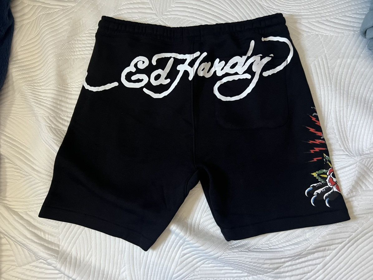 Ed Hardy Ed Hardy Shorts Size US 40 / EU 56 - 2 Thumbnail