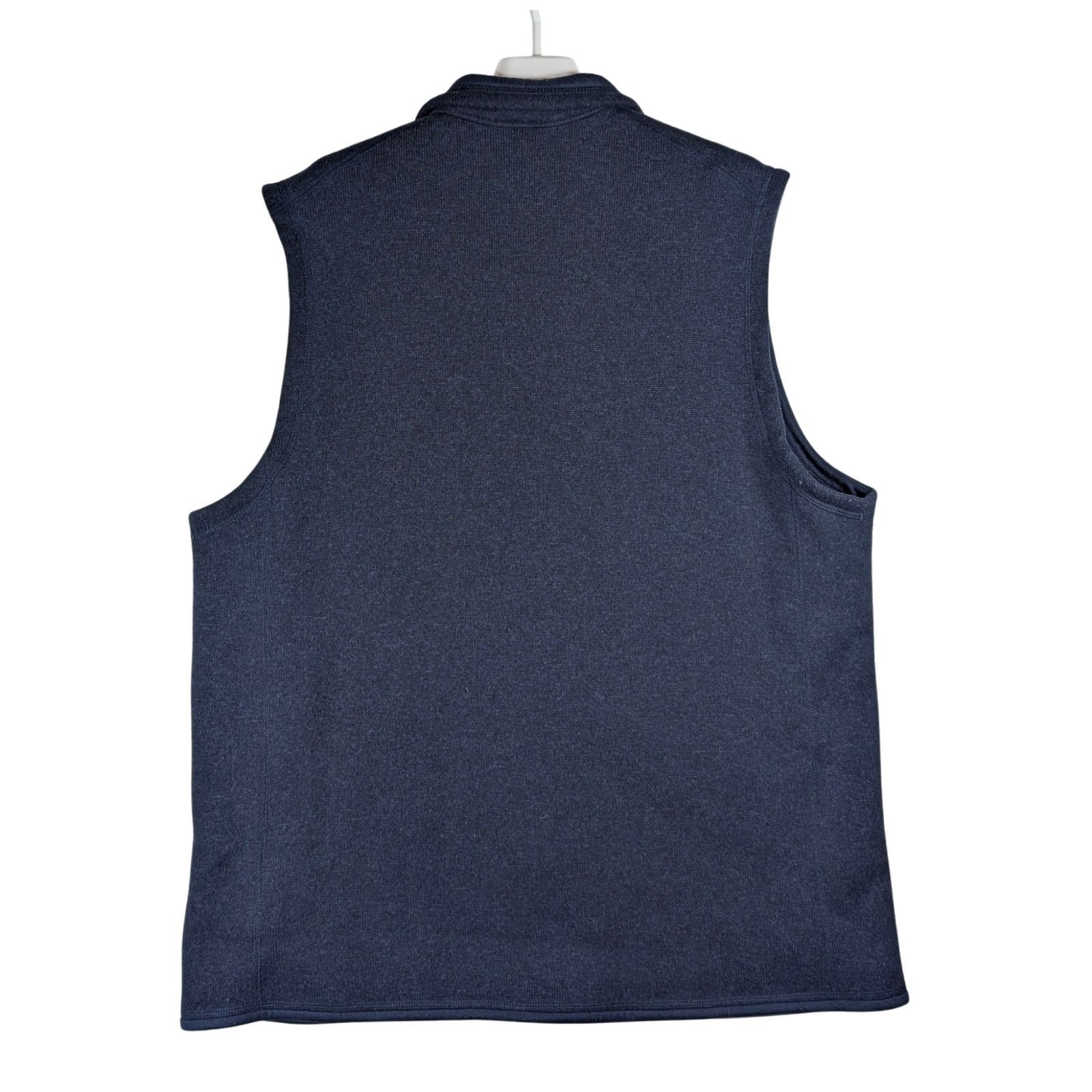 Patagonia Patagonia Better Sweater Vest Blue Fleece Full Zip Mens XXL Size US XXL / EU 58 / 5 - 2 Thumbnail