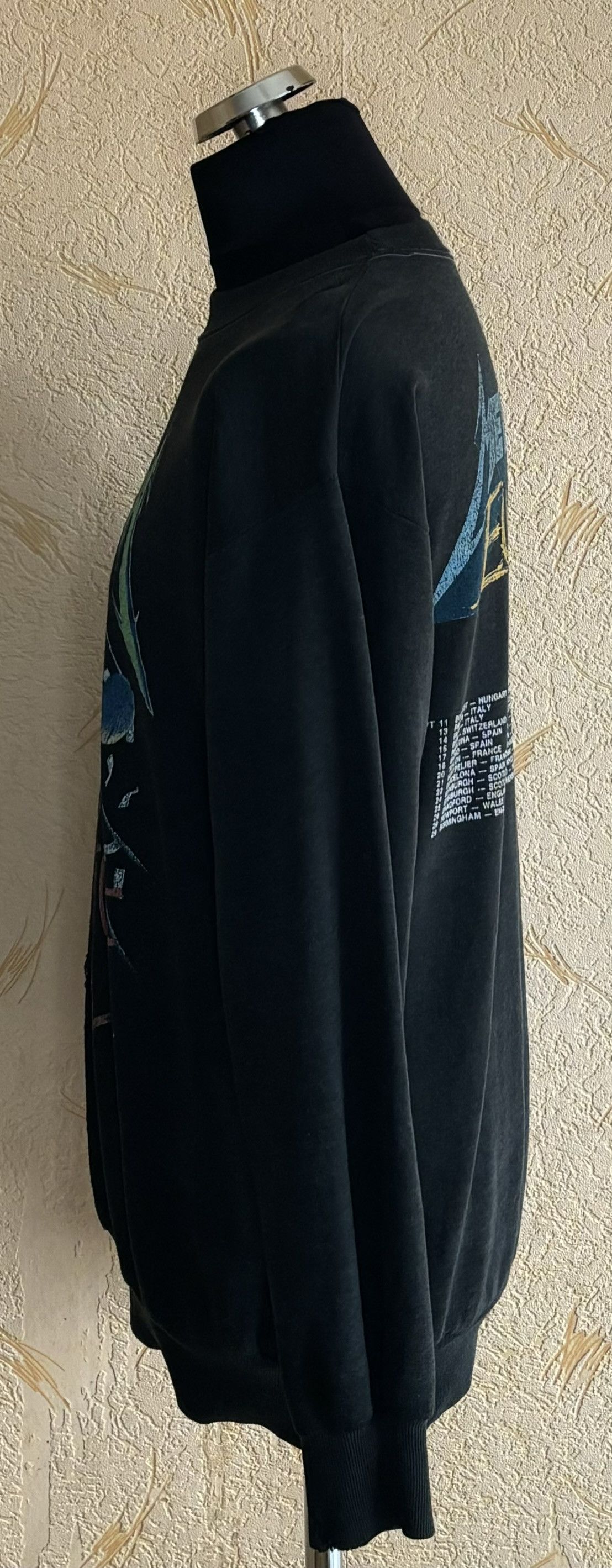 Metallica Metallica Europe 88 sweatshirt size. M Size US M / EU 48-50 / 2 - 3 Thumbnail