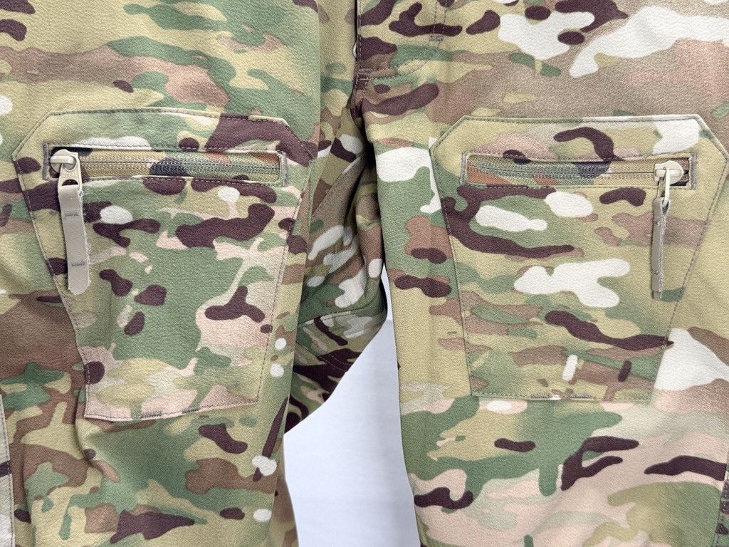Patagonia PATAGONIA Level 5 Flex Multicam Pants Size US 32 / EU 48 - 3 Thumbnail