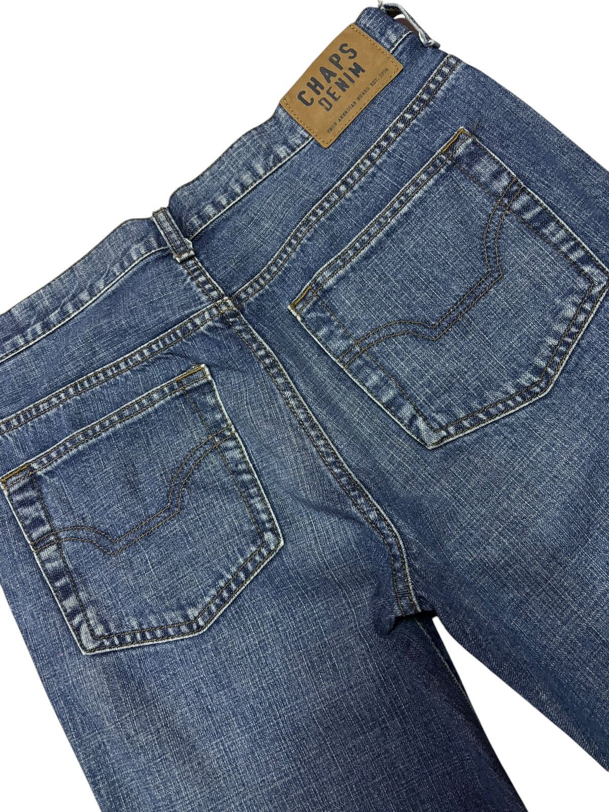 Ralph Lauren Vintage Chaps Ralph Lauren Denim Regular Jeans Size US 33 - 5 Thumbnail