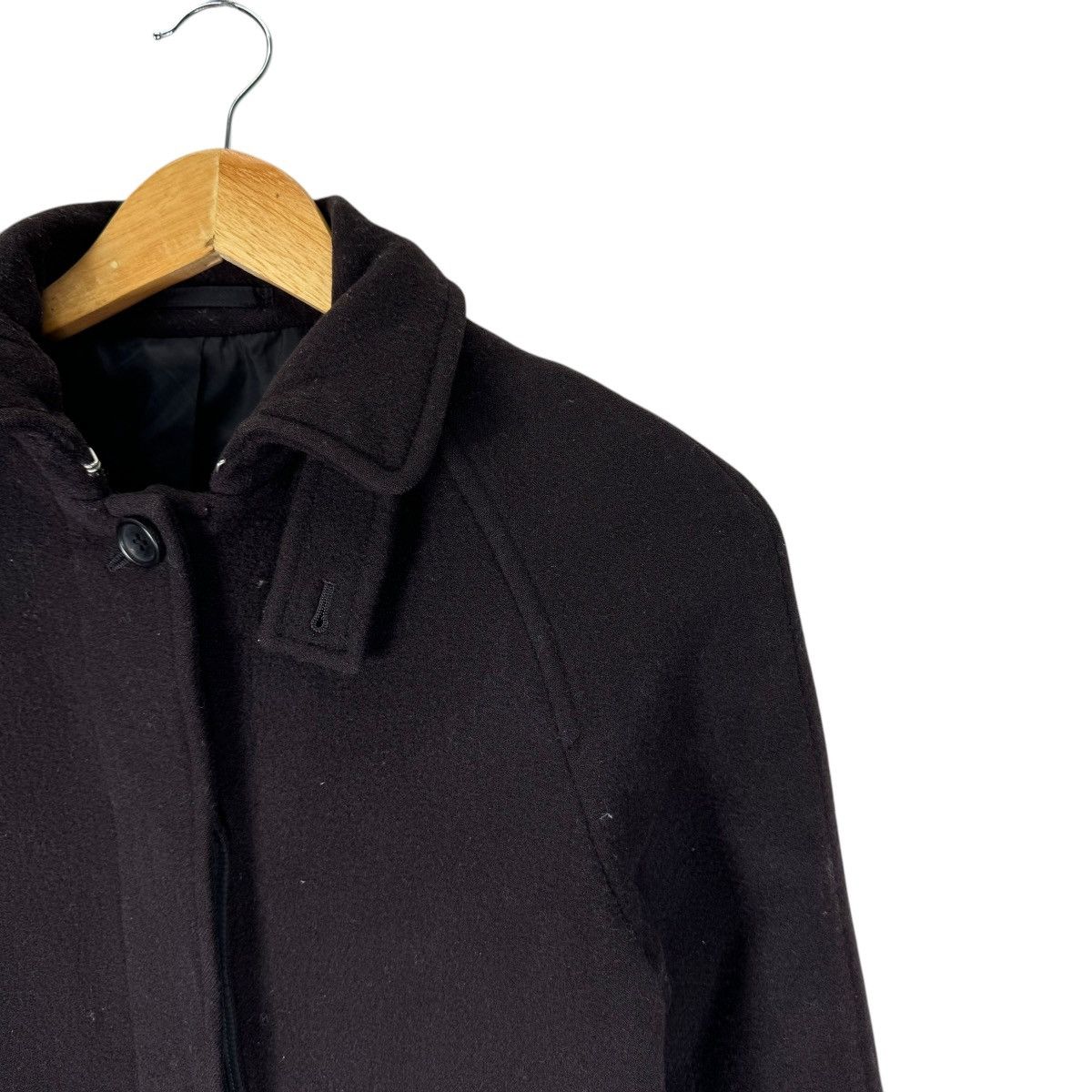 Margaret Howell ☀️MARGARET HOWELL SINGLE BUTTON LONG JACKET Size S / US 4 / IT 40 - 3 Thumbnail