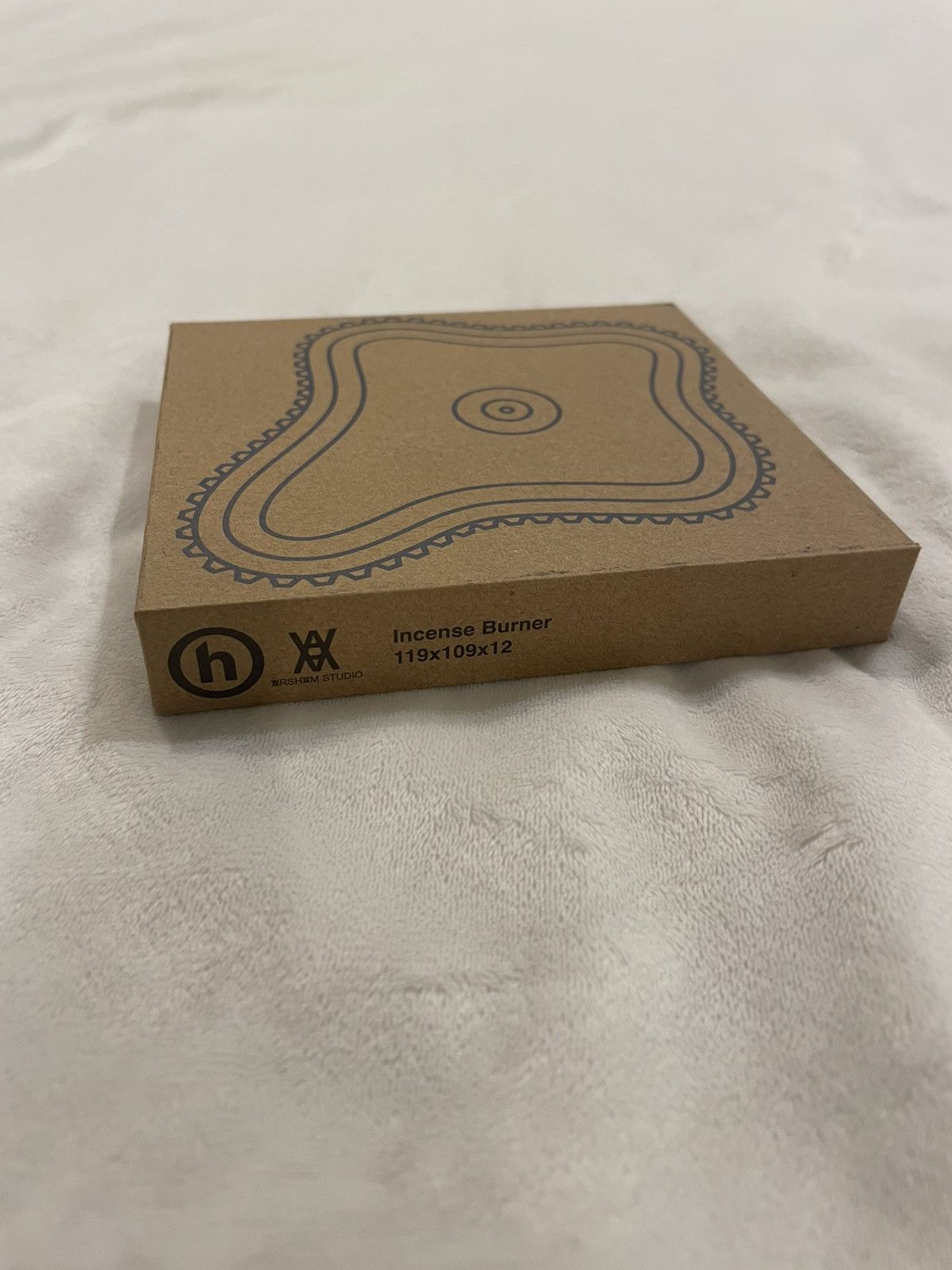 Daniel Arsham × HIDDEN Hidden NY x Daniel Arsham Incense Burner Size ONE SIZE - 3 Thumbnail
