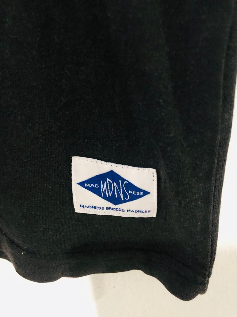 Japanese Brand × Neighborhood Neighbourhood Black tshirt Size US M / EU 48-50 / 2 - 8 Thumbnail