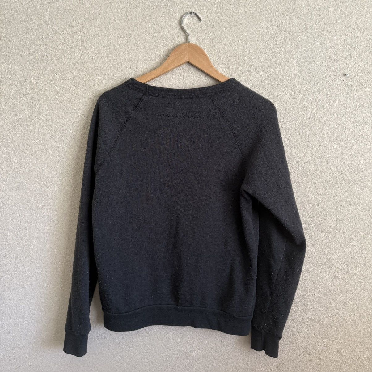 Maxfield Los Angeles Daft Punk Sweater Size US S / EU 44-46 / 1 - 2 Thumbnail
