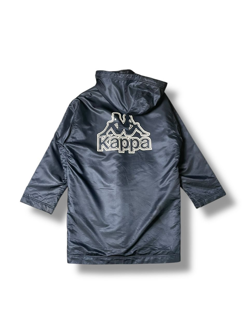 Kappa × Vintage Vintage Kappa Winterwear Long Jacket (2) Size US S / EU 44-46 / 1 - 3 Thumbnail