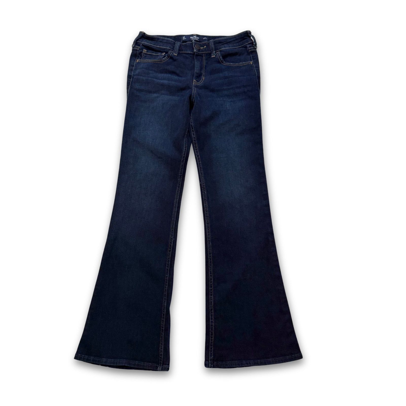 Hollister Hollister Y2K Low Rise Bootcut Jeans | Women's 4 Size 27" / US 4 / IT 40 - 1 Thumbnail