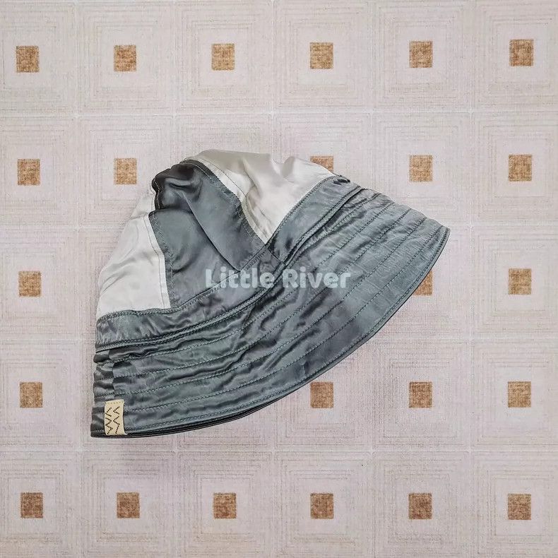 VISVIM Bucket Cap in Olive Size M/L