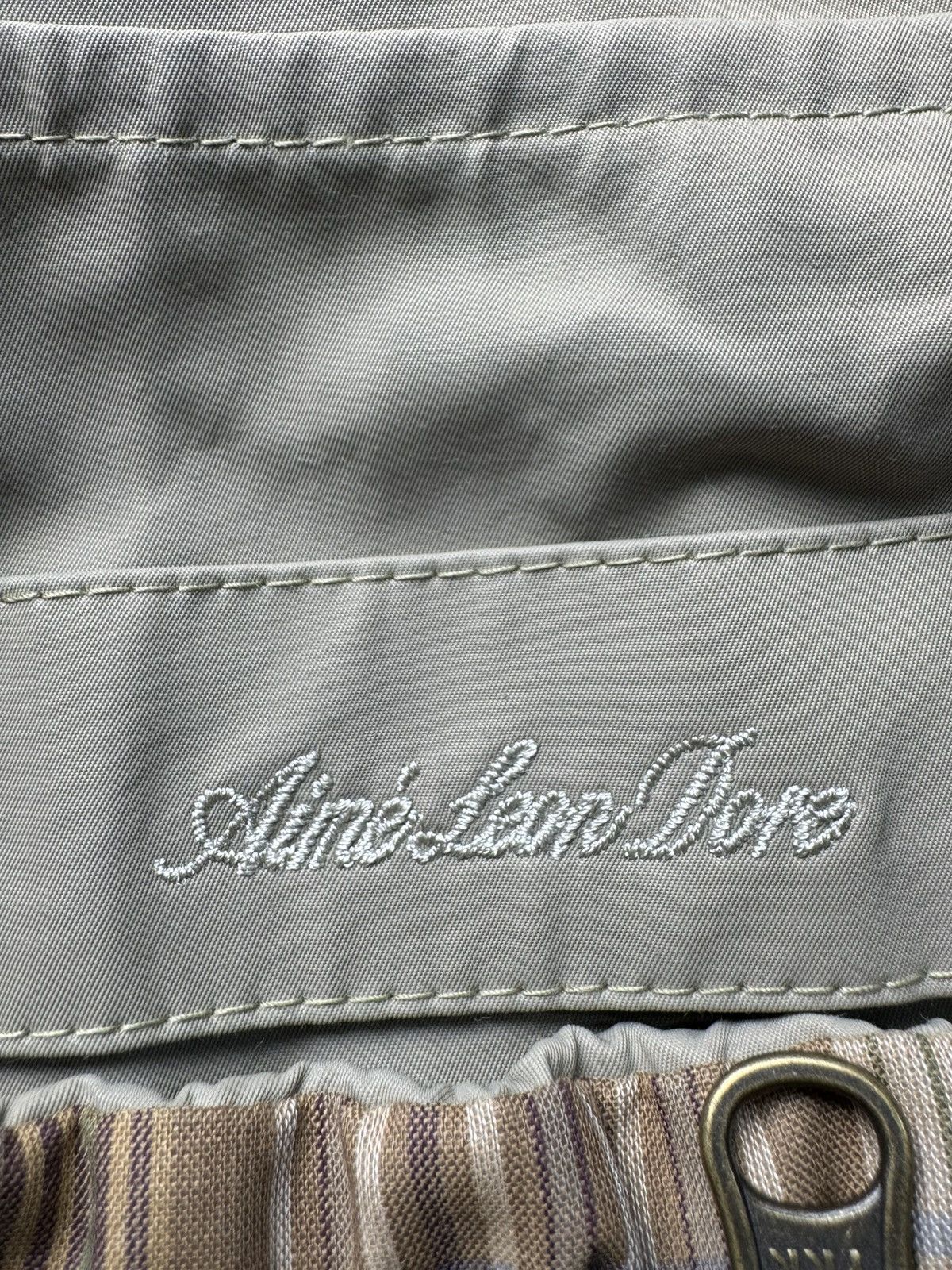 Aime Leon Dore Reversible madras windbreaker Size US M / EU 48-50 / 2 - 8 Thumbnail