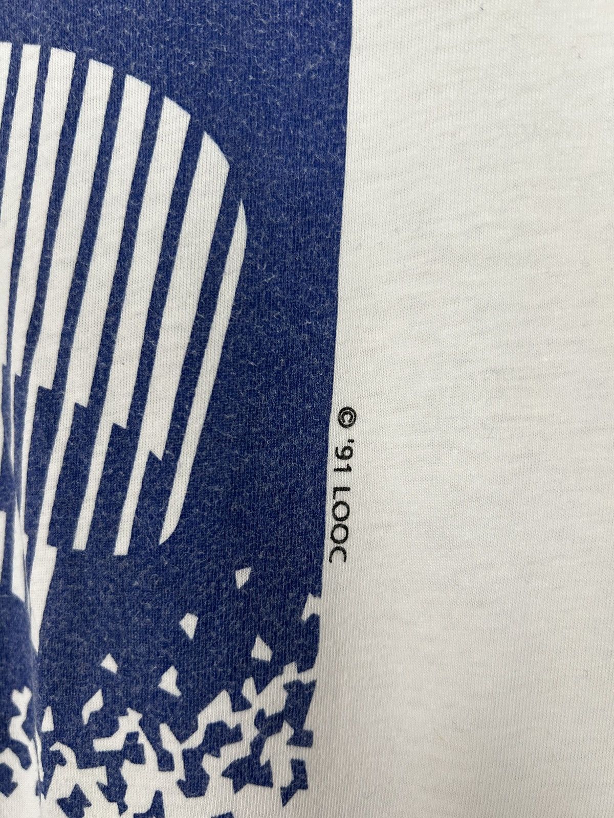 Vintage Vintage Lillehammer 1994 Olympic Games Sportswear Promo Tee Size US M / EU 48-50 / 2 - 4 Thumbnail