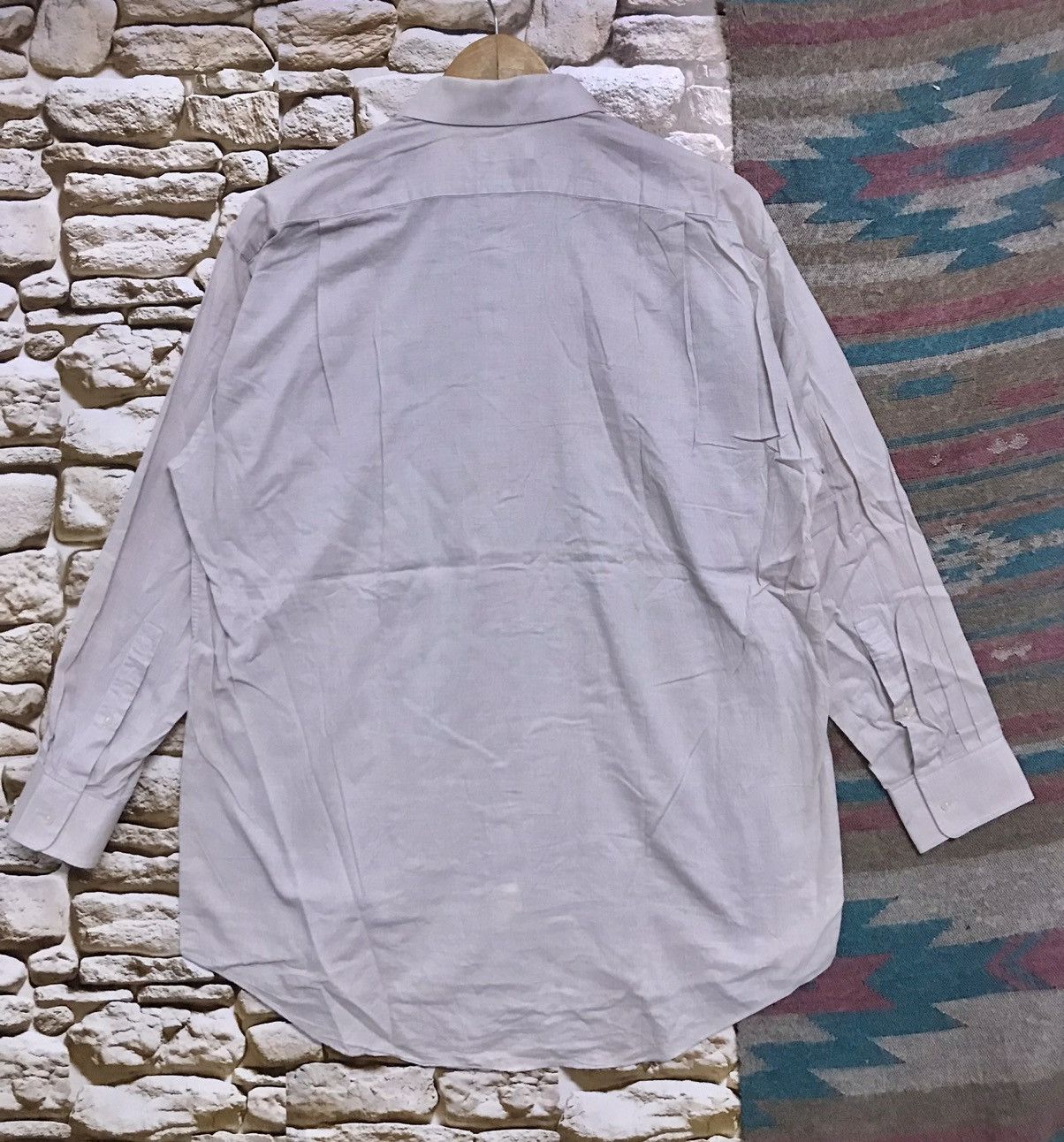 Issey Miyake Issey Miyake im product shirt button up Size US L / EU 52-54 / 3 - 2 Thumbnail