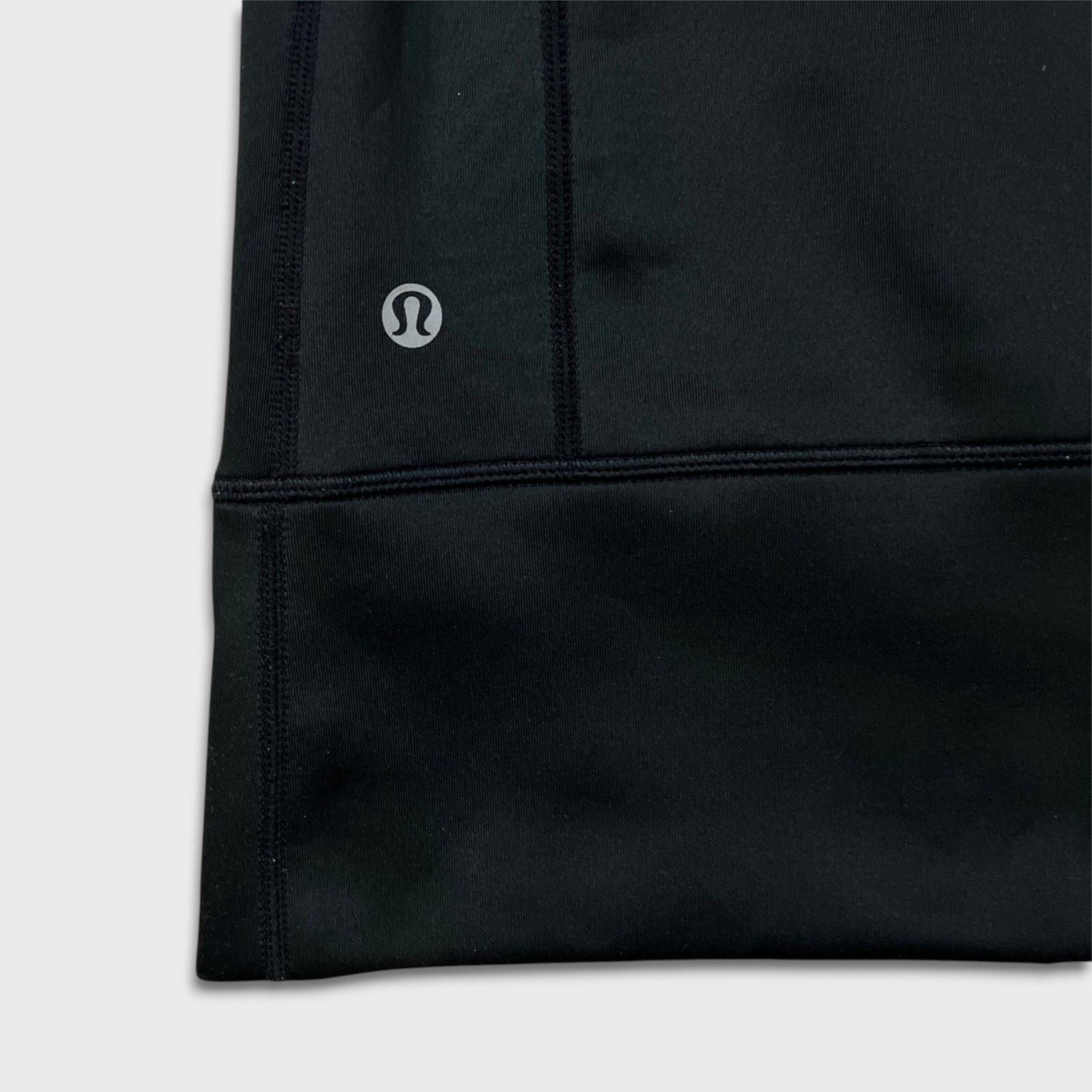 Lululemon Lululemon Stride Jacket sz 4 Black Full Zip Athletic Hoodie Size S / US 4 / IT 40 - 6 Thumbnail