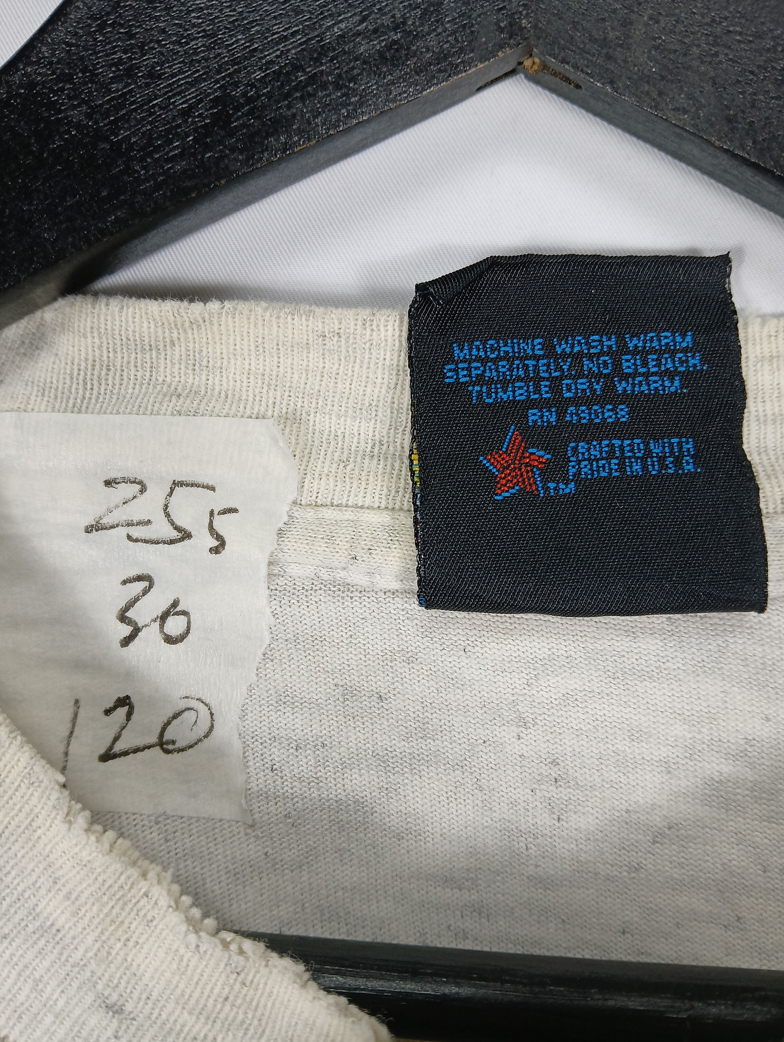 Other VINTAGE WHITEFISH POINT TEE Size US XXL / EU 58 / 5 - 5 Thumbnail