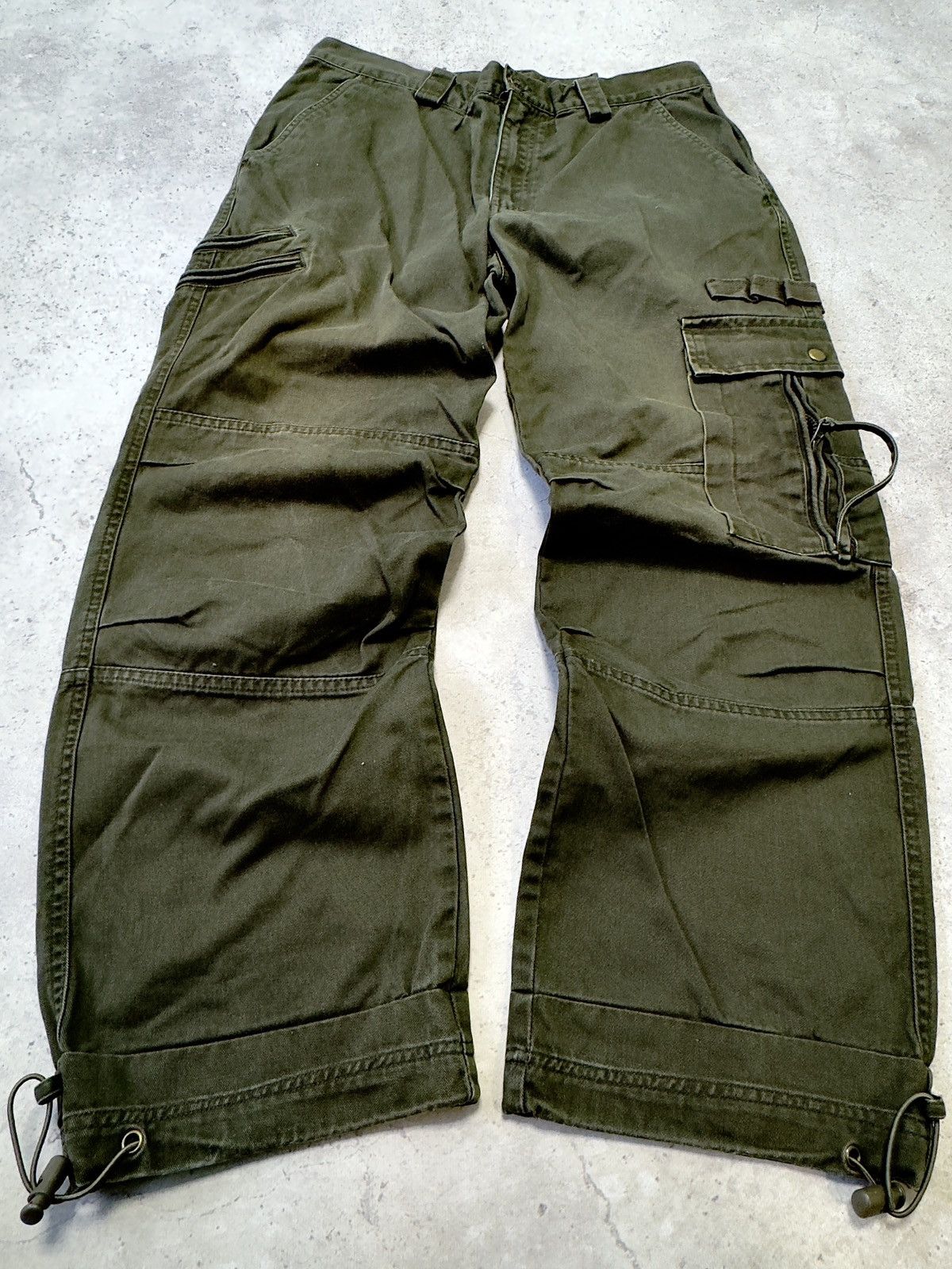 Japanese Brand × Junya Watanabe × Le Grande Bleu (L.G.B.) Vintage 