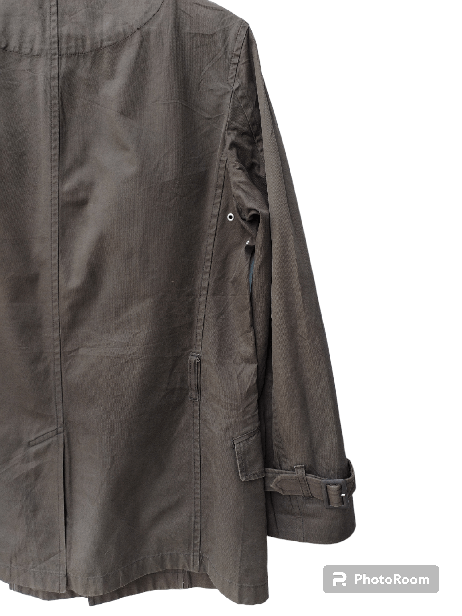Japanese Brand × PPFM Vintage Japanese Brand PPFM Military Jacket Size US L / EU 52-54 / 3 - 7 Thumbnail