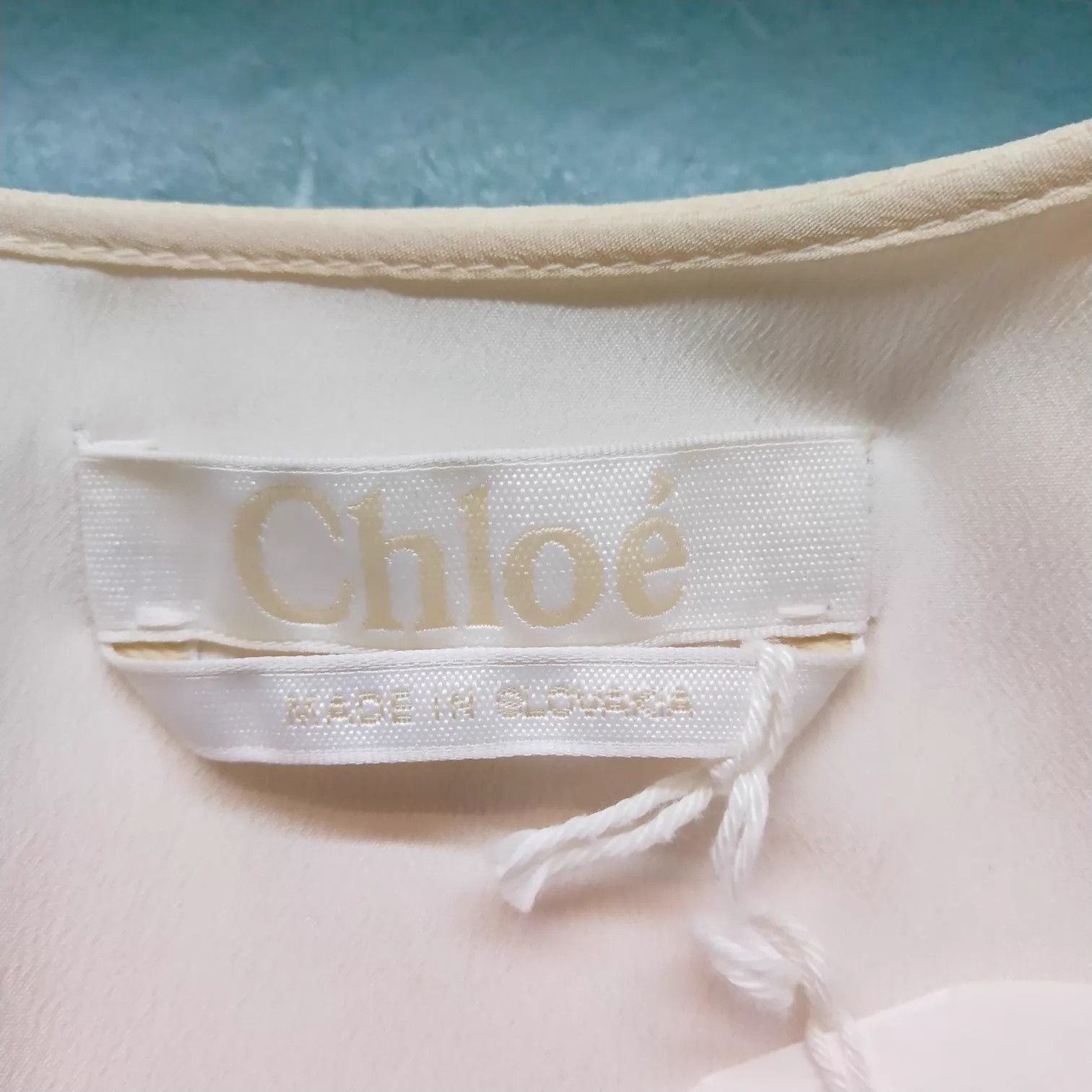 Chloe Chloé women's dress Size XS / US 0-2 / IT 36-38 - 5 Thumbnail