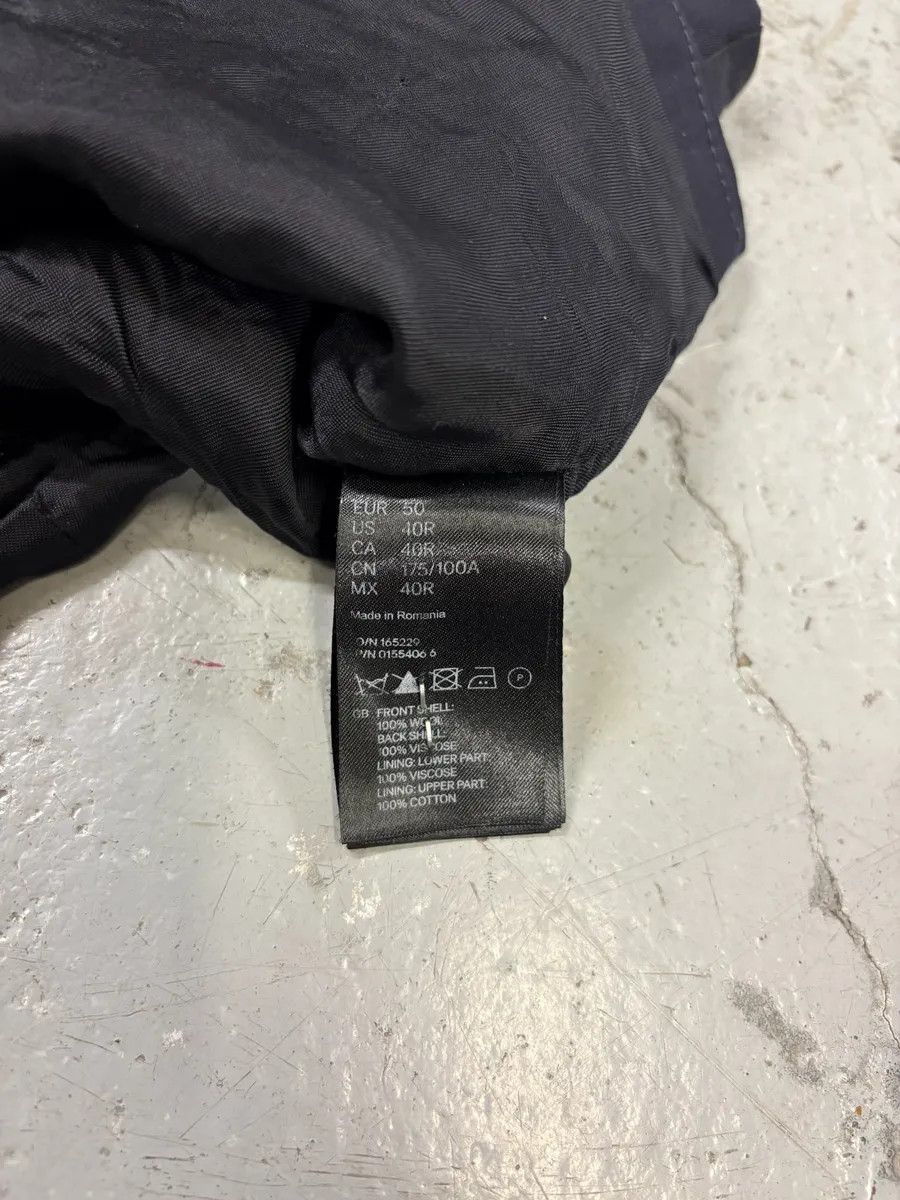 Maison Margiela Maison Margiela H&M Navy Waistcoat Vest Size US S / EU 44-46 / 1 - 7 Thumbnail