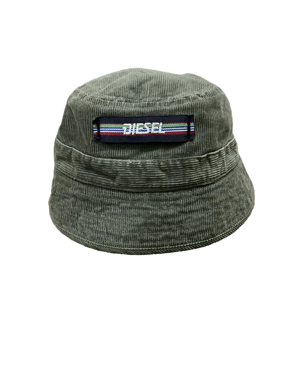 Diesel Diesel Gorpcore Corduroy Fleece Bucket Hat Size ONE SIZE - 3 Thumbnail