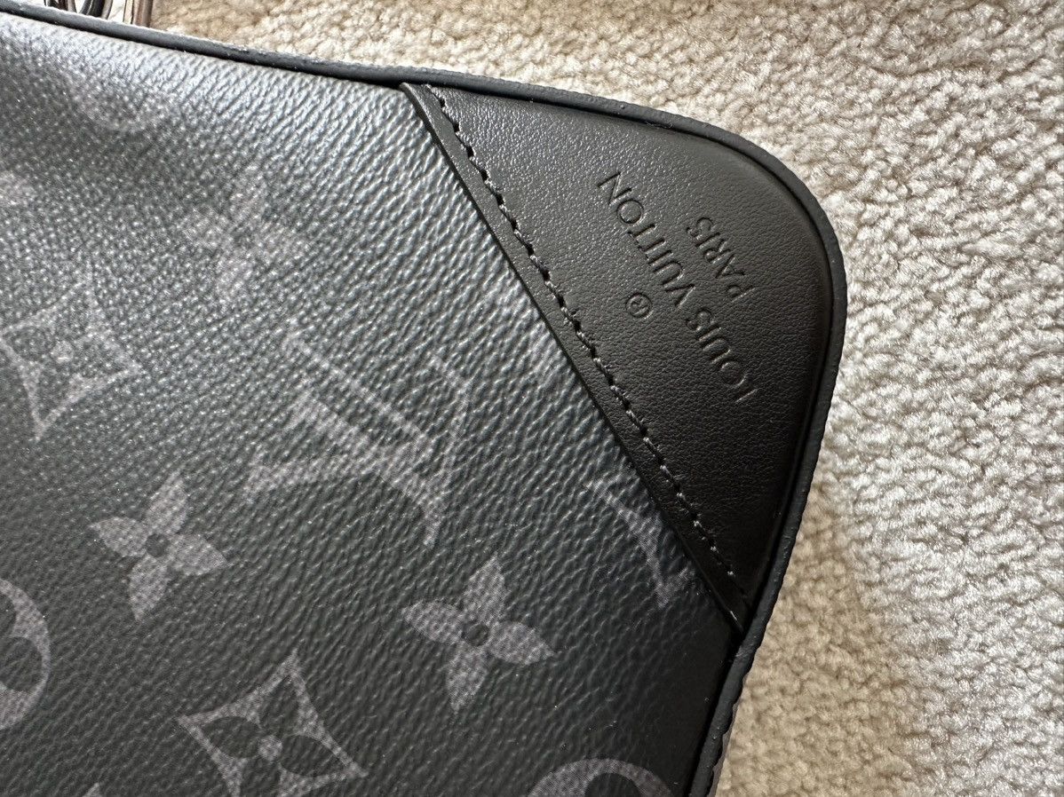 Louis Vuitton Louis Vuitton Men Trio Messenger Bag Size ONE SIZE - 11 Thumbnail