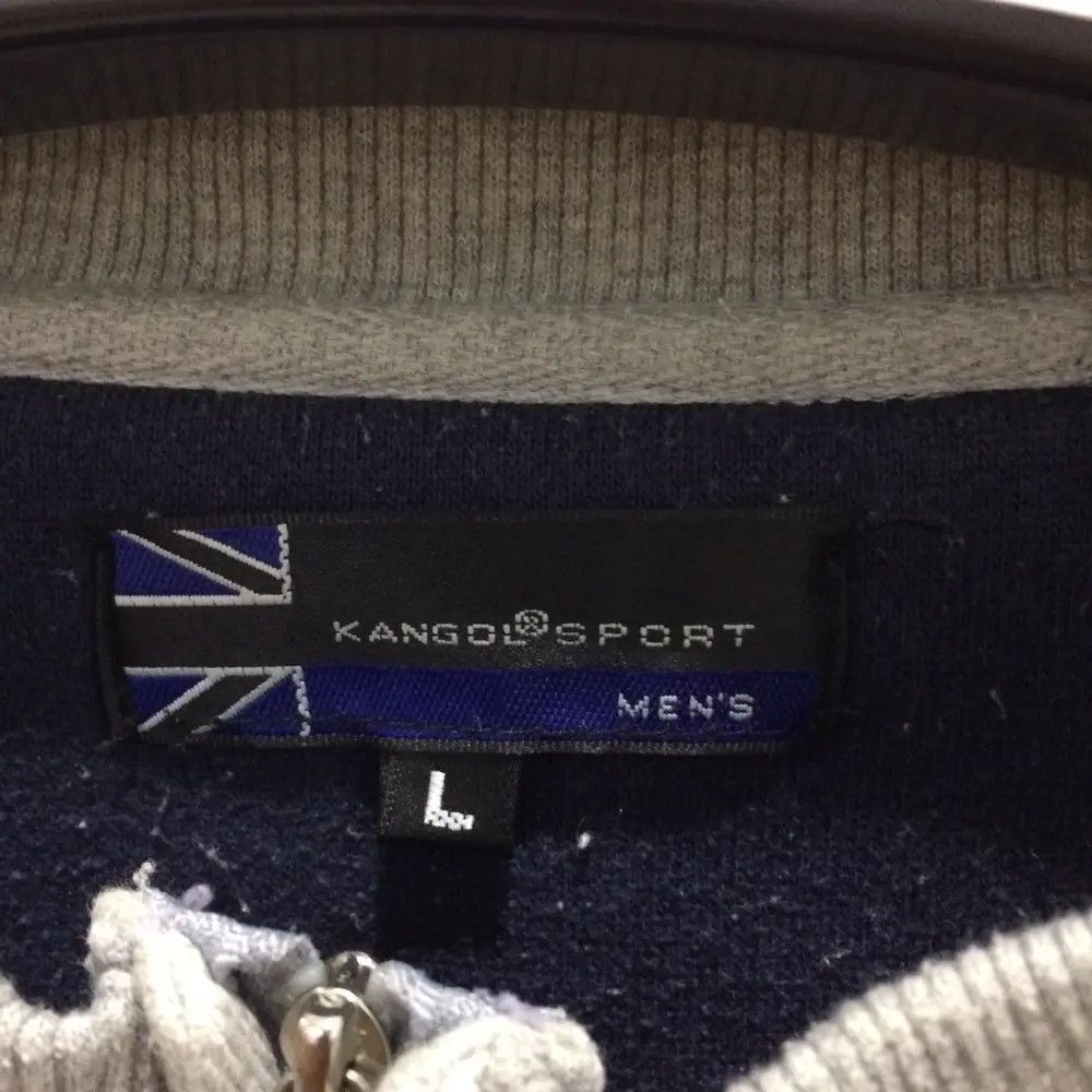 Kangol × Vintage Kangol Sport Big Logo Sweatshirt Size US M / EU 48-50 / 2 - 3 Thumbnail