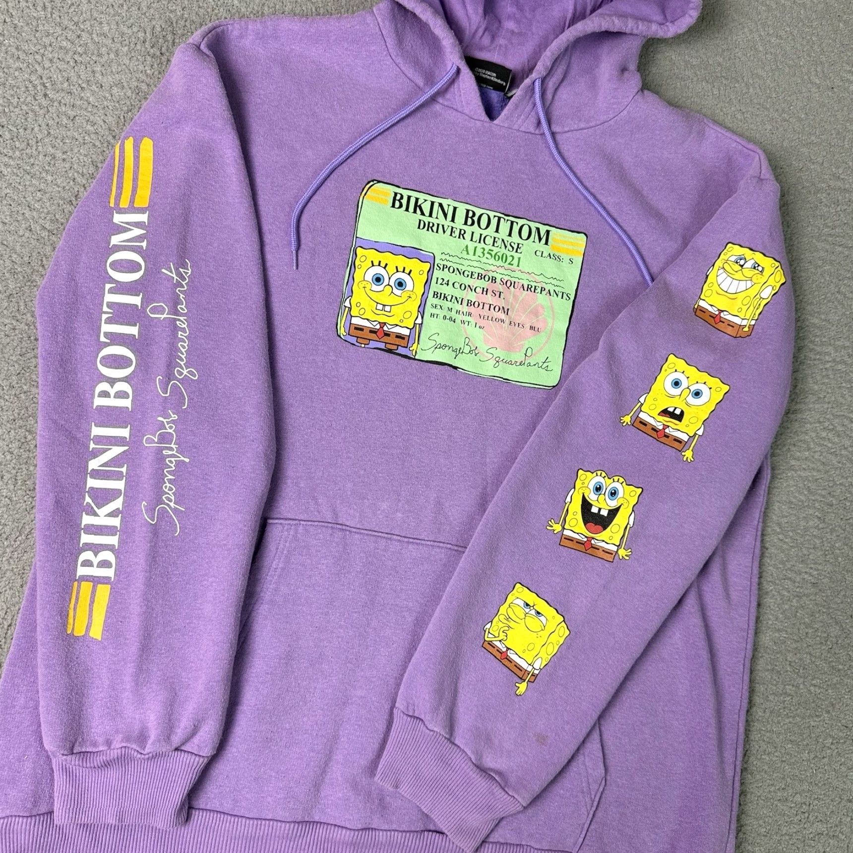 Nickelodeon VINTAGE none Size US XL / EU 56 / 4 - 3 Thumbnail