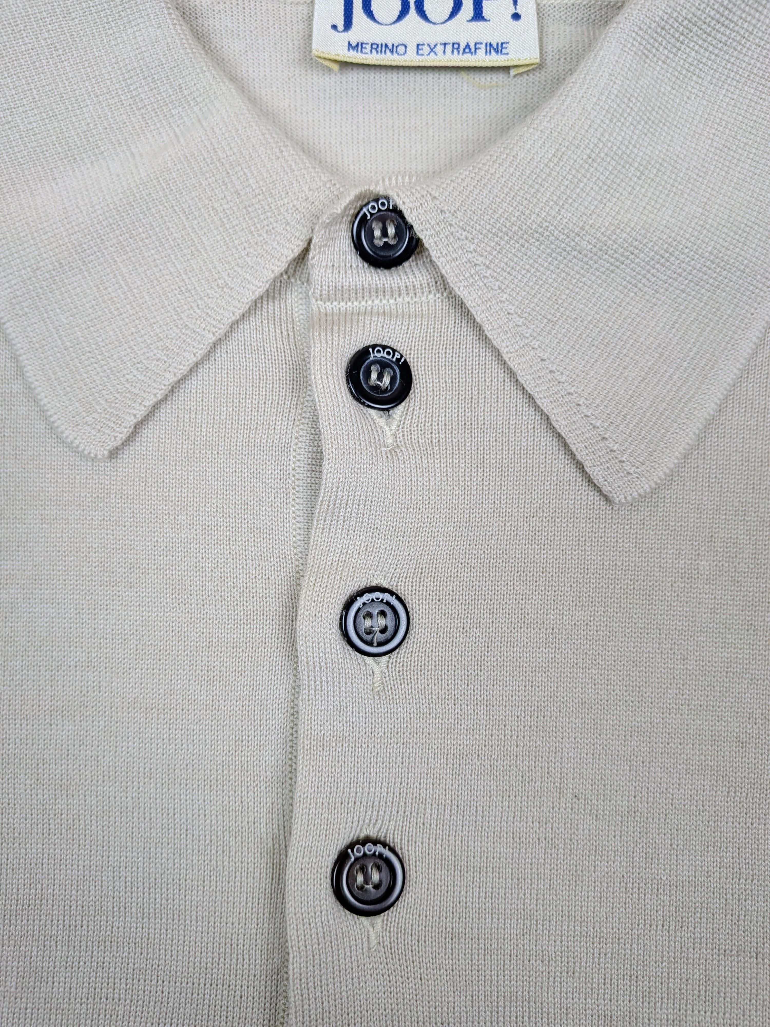 Joop! JOOP! Luxury Vintage Merino Wool Sweater Size M / L Size US M / EU 48-50 / 2 - 4 Thumbnail
