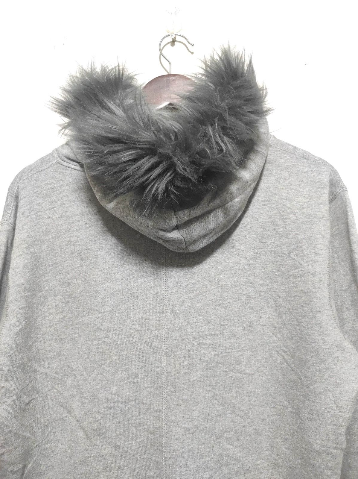 URBAN RESEARCH DOORS Urban Research Doors zip fur hoodie ifsix LGB style Size US L / EU 52-54 / 3 - 12 Thumbnail