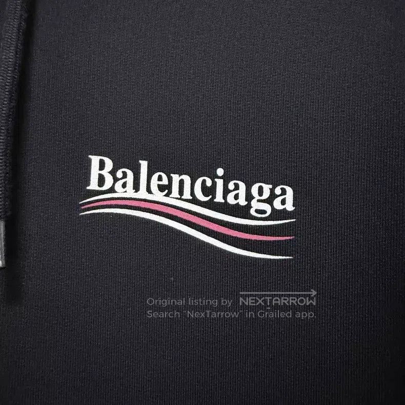 Balenciaga Balenciaga Coca-Cola logo hoodie sweater 95 new Size US S / EU 44-46 / 1 - 3 Thumbnail