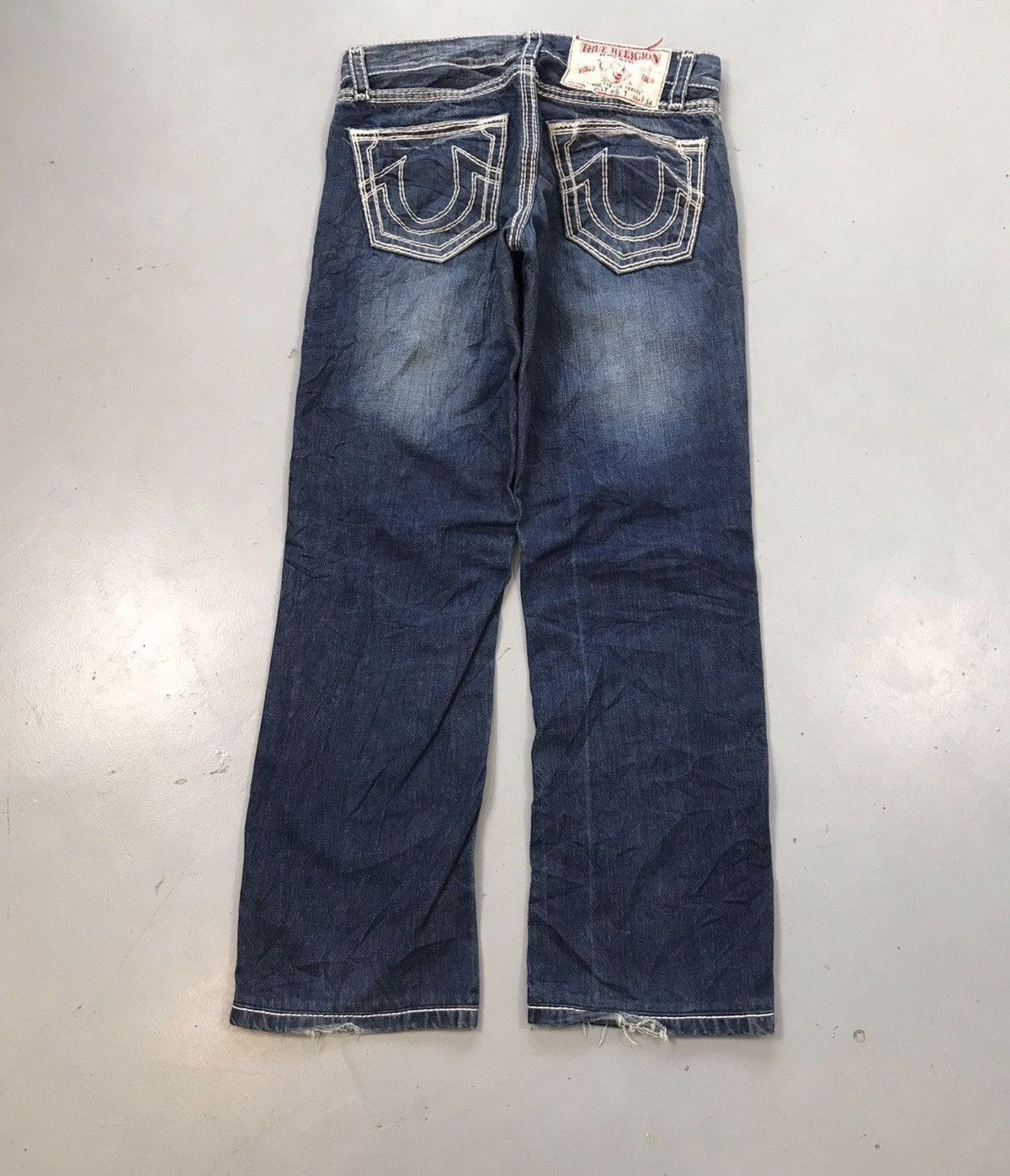 True Religion Vintage true religion denim Size US 34 / EU 50 - 2 Thumbnail