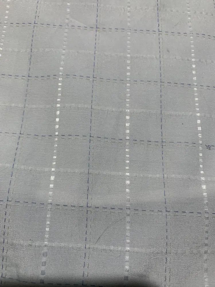 Balenciaga 90s Balenciaga stitches plaid shirt Size US M / EU 48-50 / 2 - 8 Thumbnail