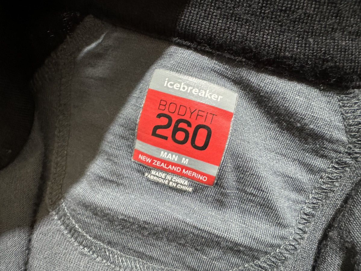 Icebreaker Icebreaker 260 Merino Wool sweater pullover size M Size US S / EU 44-46 / 1 - 9 Thumbnail