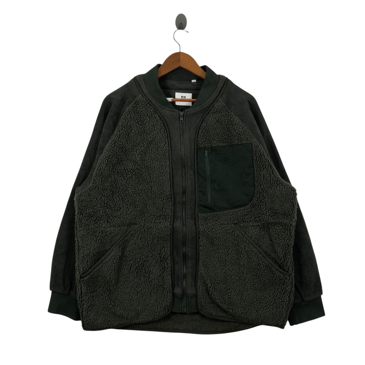Uniqlo Designer Japan UT X WHITE MOUNTAINEERING Proffers Perfect Size US XL / EU 56 / 4 - 1 Thumbnail
