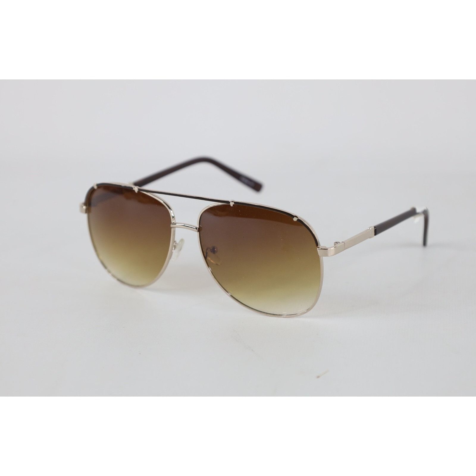Vintage Deadstock Vintage 90s Streetwear Tinted Aviators Sunglasses Size ONE SIZE - 1 Thumbnail
