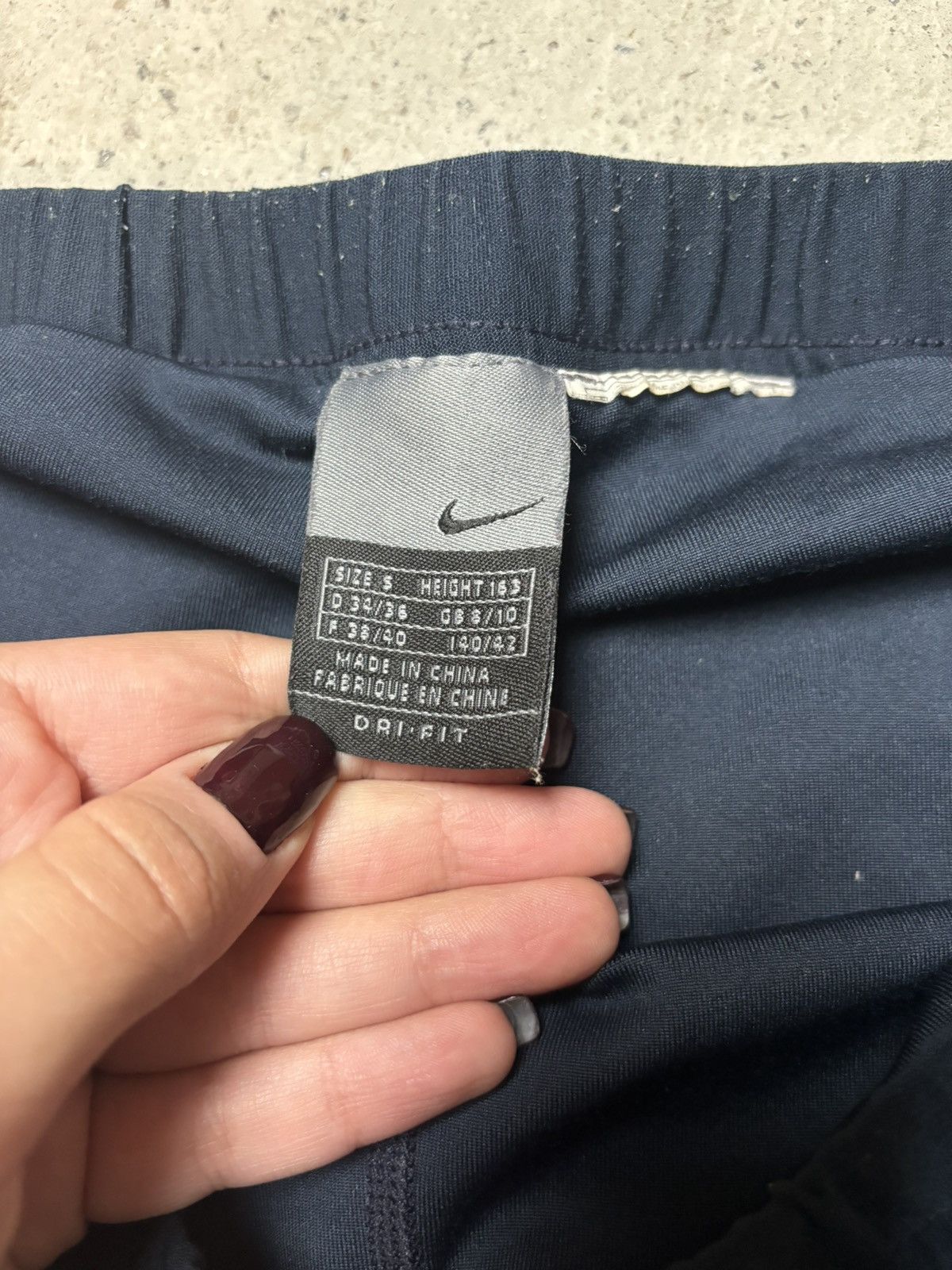 Designer × Nike Vintage Nike Court Slam Dri-Fit Tennis Skirt-shorts Size 28" / US 6 / IT 42 - 5 Thumbnail