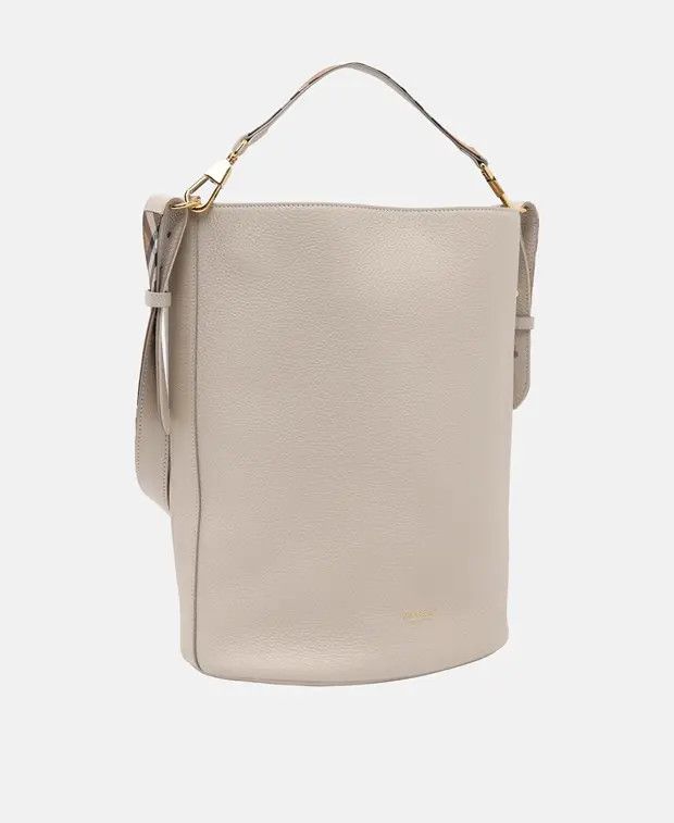 Burberry o1w1db10126 Size: OS / Medium Bucket Bag In Lime Stone Size ONE SIZE - 1 Thumbnail