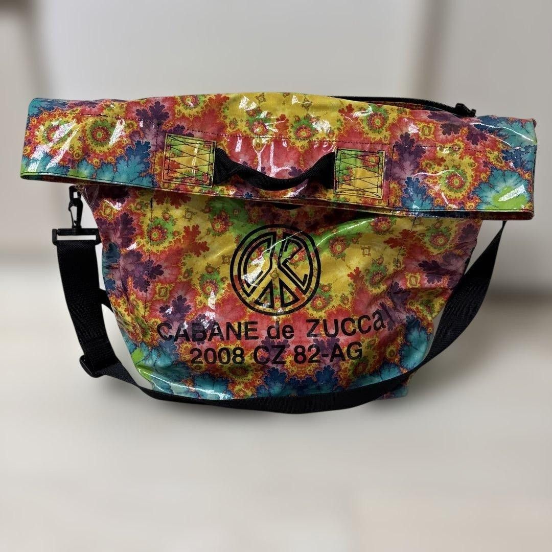 Issey Miyake Cabane de Zucca Large Tie-Dye Bag Size ONE SIZE - 2 Thumbnail