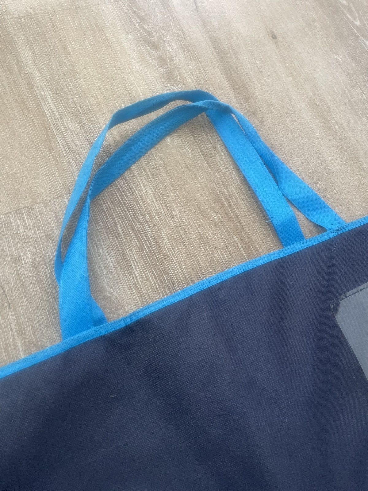Opening Ceremony Opening Ceremony Mesh Foldable Color Block Suit Travel Bag Size ONE SIZE - 9 Thumbnail