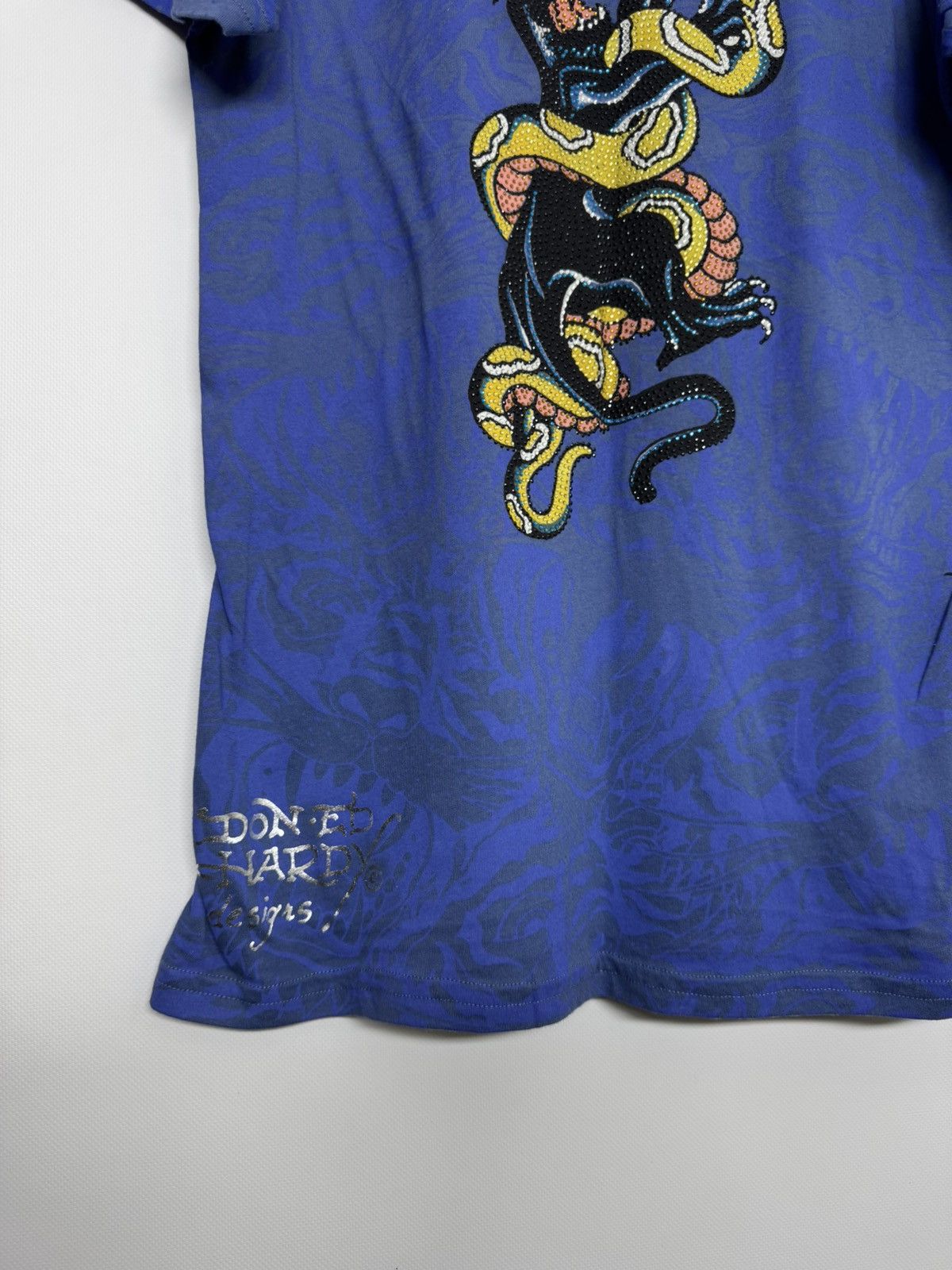 Ed Hardy Ed Hardy by Christian Audigiar t-shirt Size S / US 4 / IT 40 - 11 Thumbnail