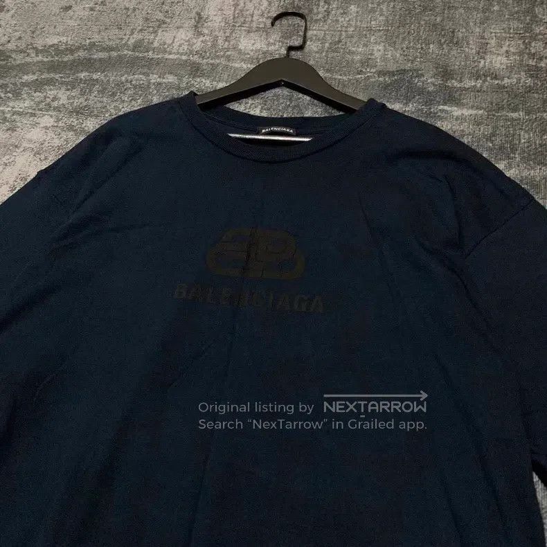 Balenciaga Balenciaga Velvet Snap Short Sleeve Size US XS / EU 42 / 0 - 2 Thumbnail