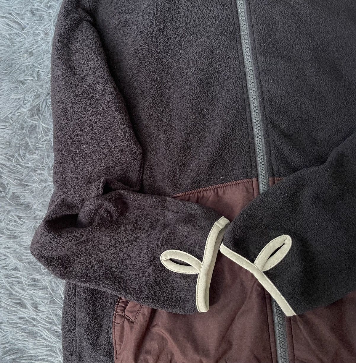 Jun Takahashi × Undercover × Uniqlo Undercover by Jun Takahashi x Uniqlo 2012 gorpcore fleece Size US L / EU 52-54 / 3 - 4 Thumbnail