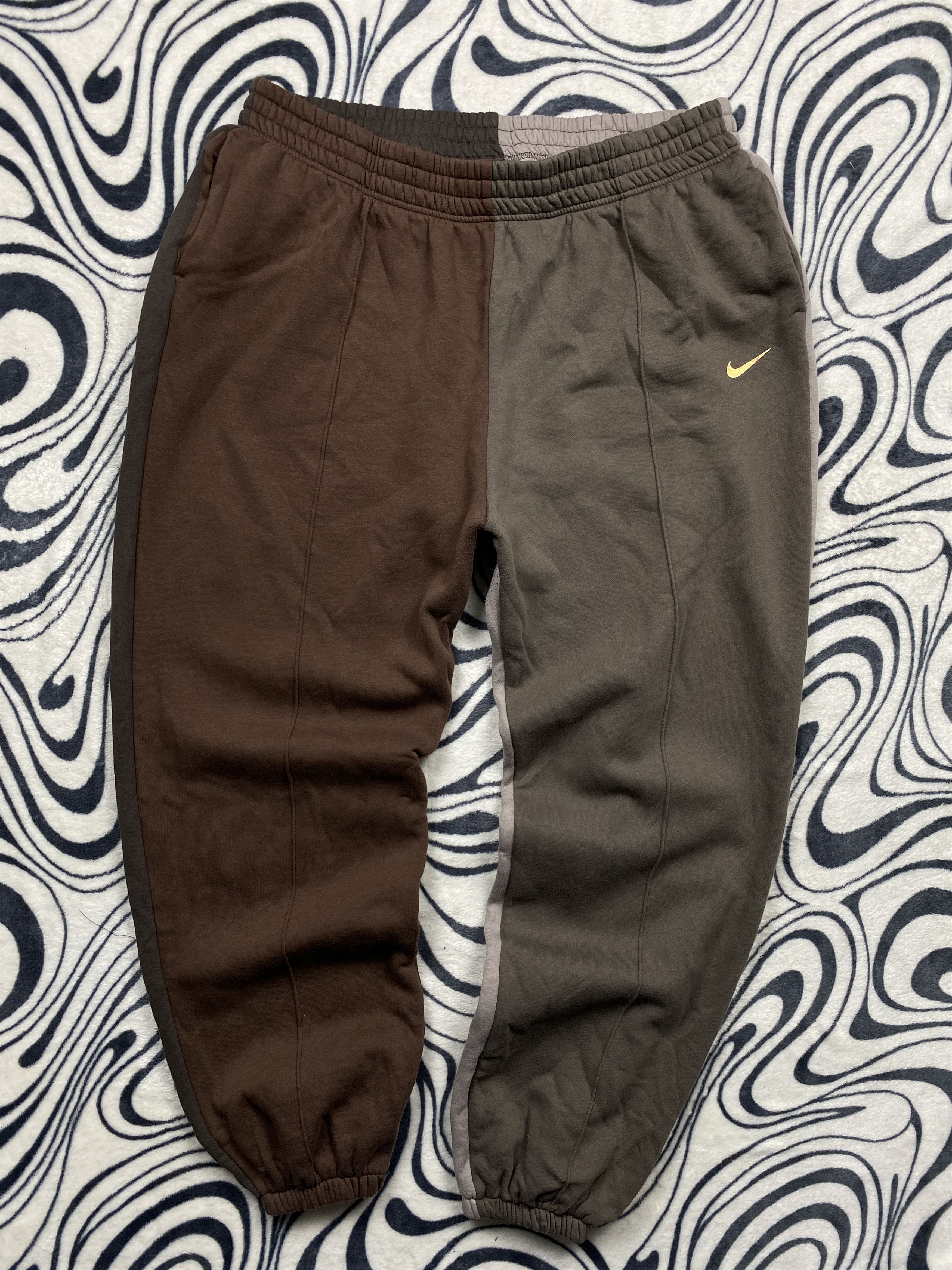 Nike Nike Multicolor Cotton Pants Y2K Sweatpants Size US 38 / EU 54 - 1 Thumbnail