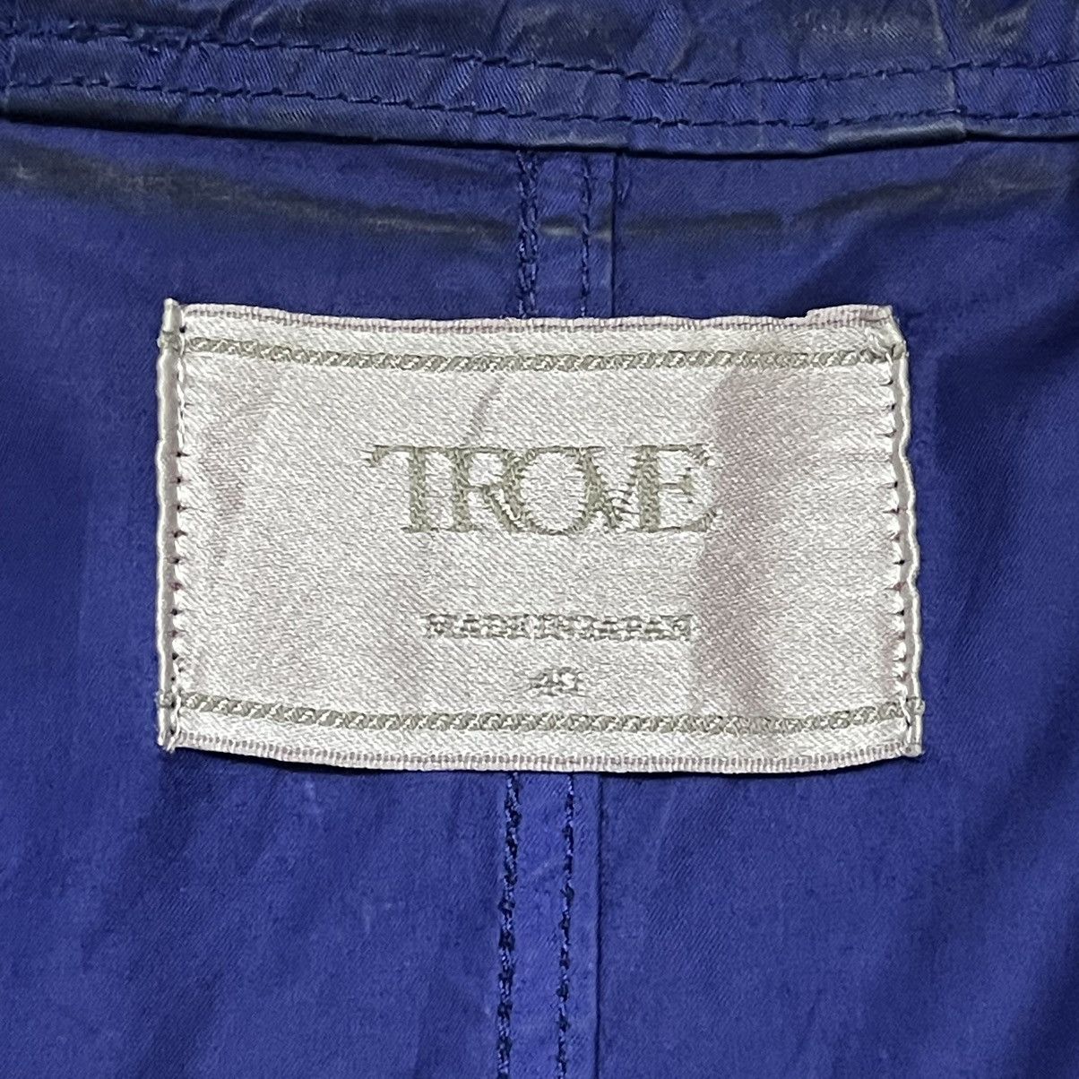 TROVE Vintage Trove Hooded Jacket Multi Pocket Size US M / EU 48-50 / 2 - 11 Thumbnail