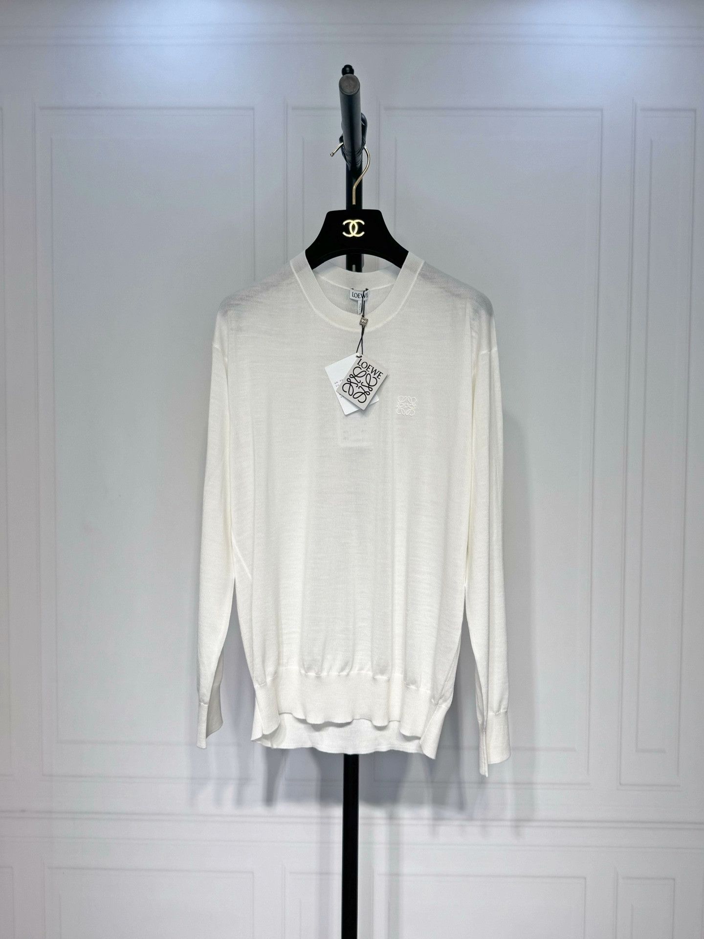 Loewe Loewe 2025 New Knit Top XS Loose Size XS / US 0-2 / IT 36-38 - 1 Thumbnail
