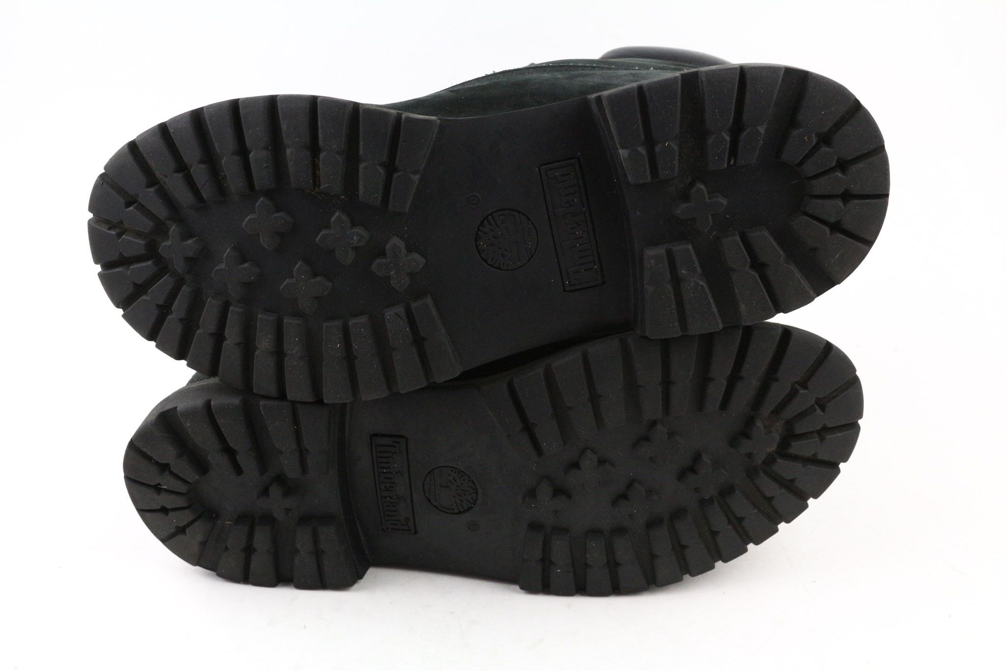 Timberland 8658A ~UK6 Black Leather Primaloft Lace Shoes 79619 Size US 8.5 / IT 38.5 - 9 Thumbnail