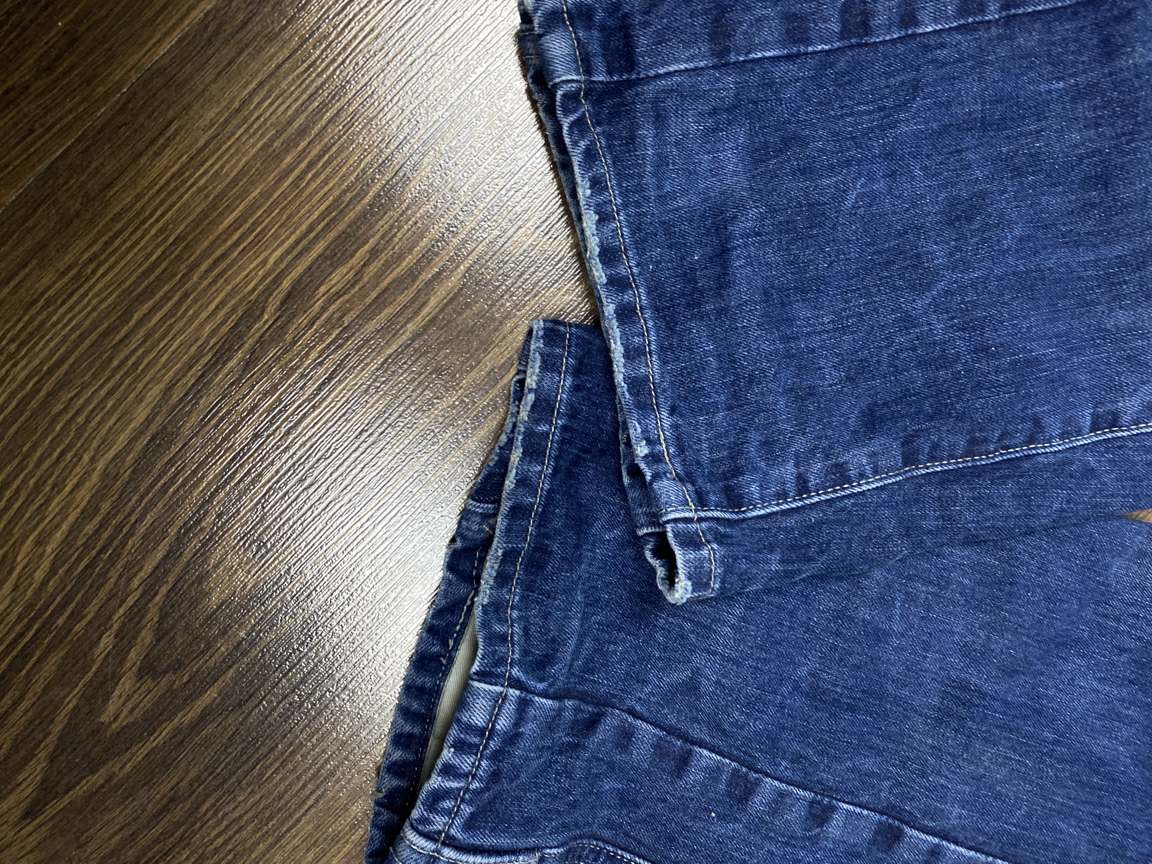 G-Star G Star Raw vintage jeans biker denim pants y2k Size US 31 - 4 Thumbnail