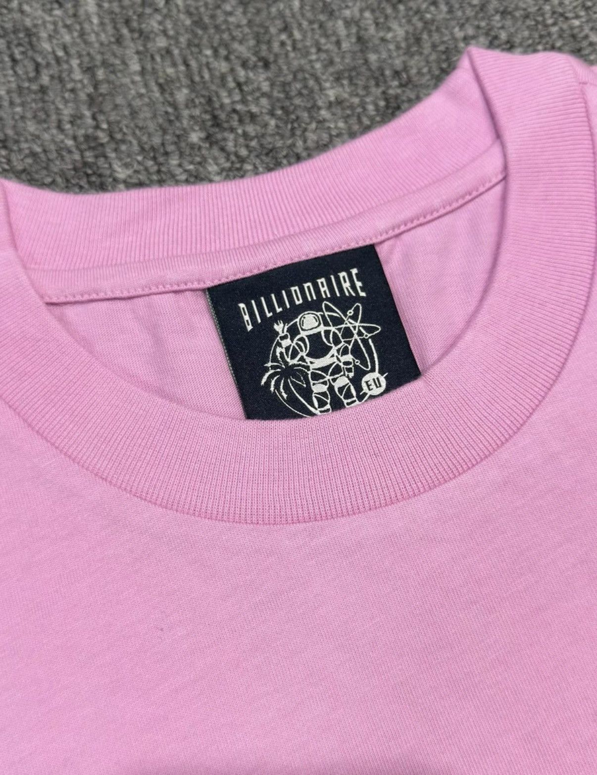 Billionaire Boys Club American Short Sleeve T-Shirt Pink Billionaire Boys Club Size US S / EU 44-46 / 1 - 7 Thumbnail